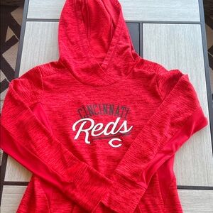 Cincinnati reds hoodie
